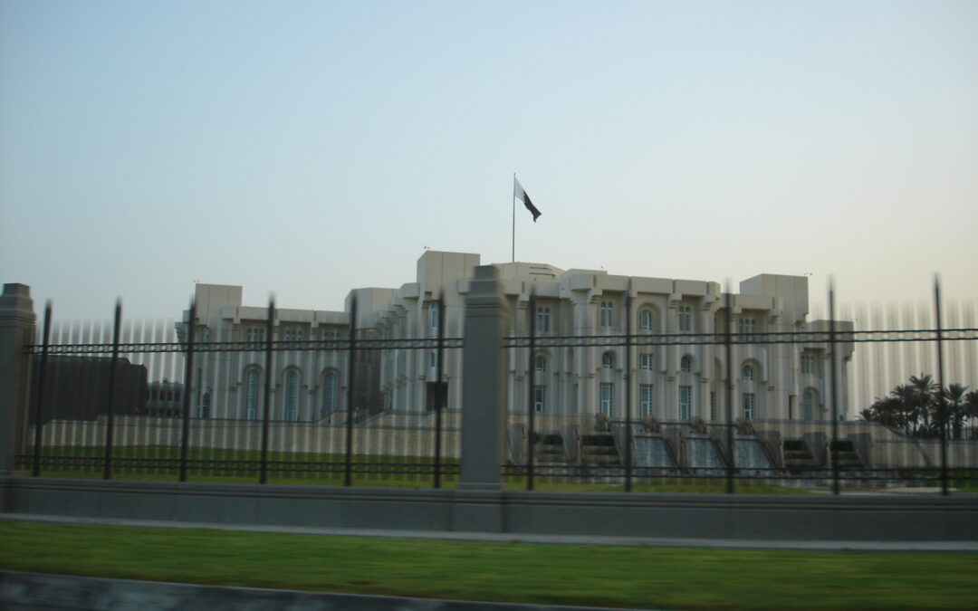 Palazzo Reale Doha Qatar