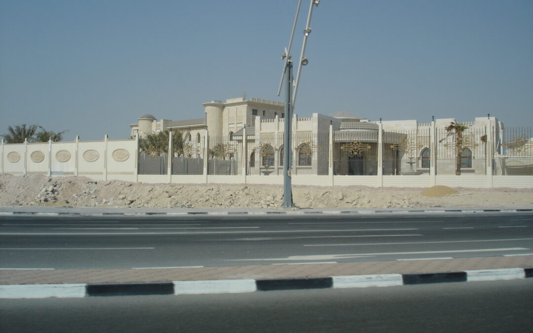 Villa reale Doha