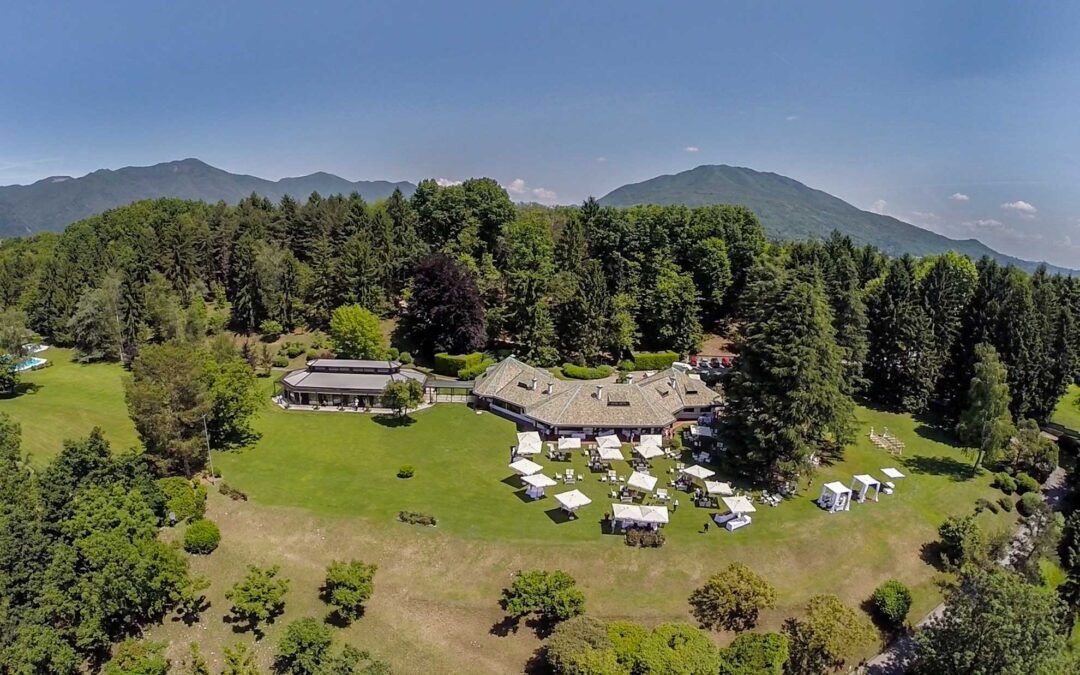VILLA CARDANA DI BESOZZO