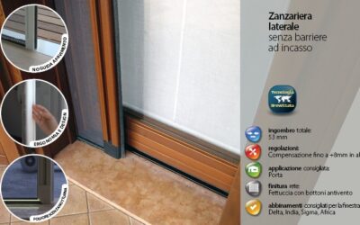LATERALI AD INCASSO