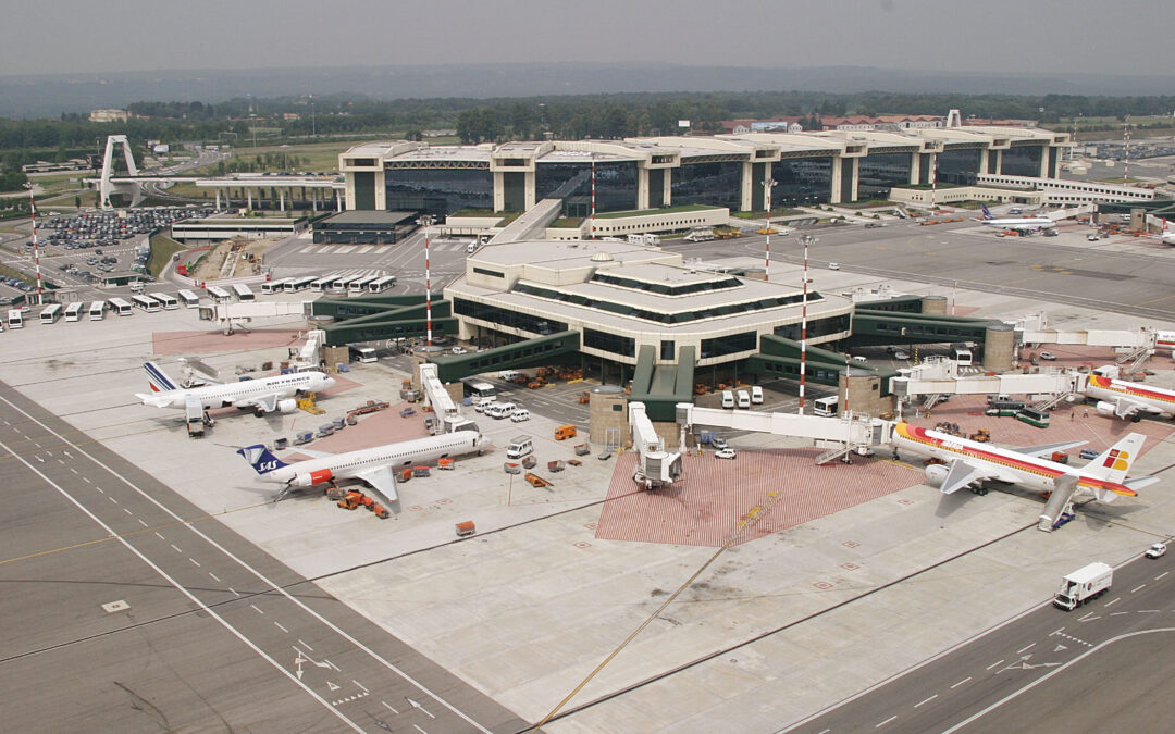 Aeroporto Malpensa T1