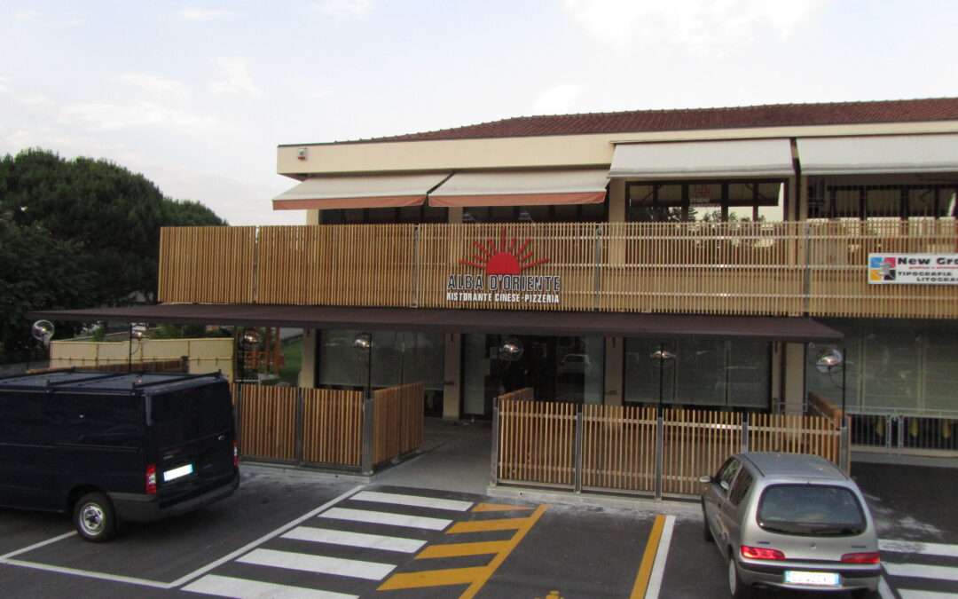 Ristorante Alba d’Oriente
