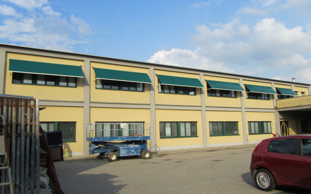 INDUSTRIA LEGNANO