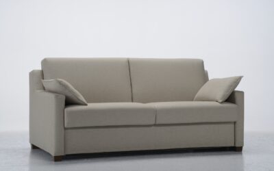 Divano letto classico
