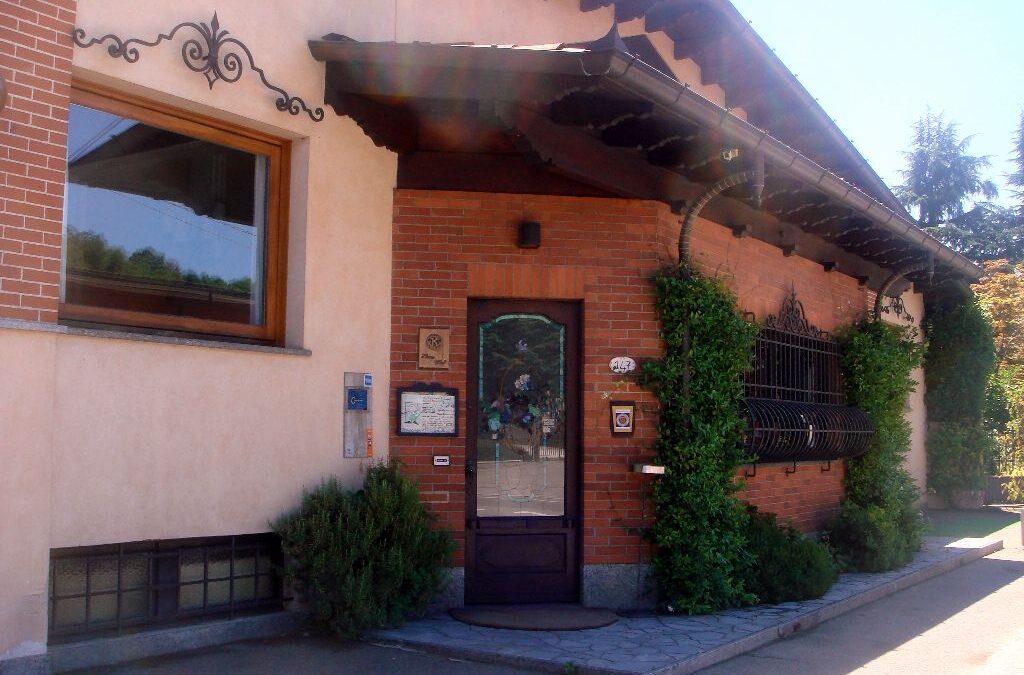 RISTORANTE BORGOMANERO