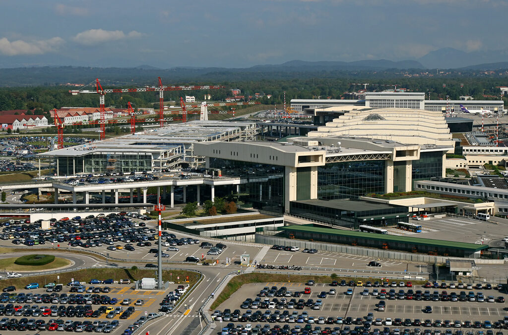 Aeroporto Malpensa T2