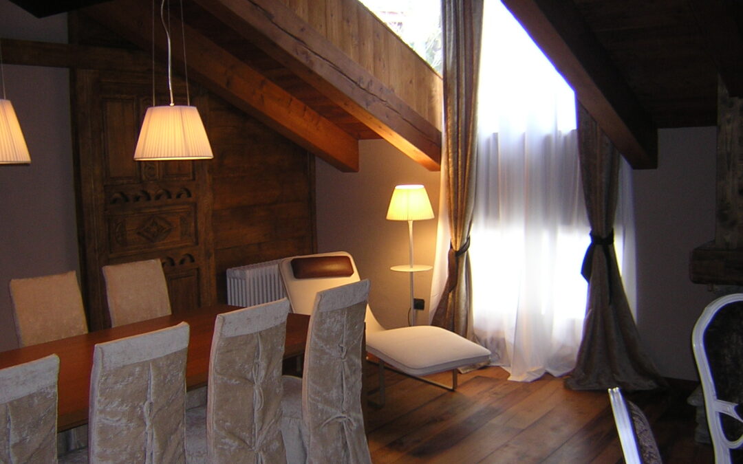 Villa Courmayeur