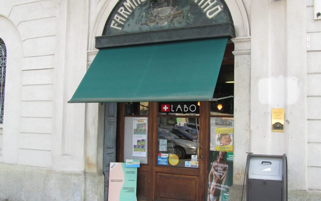 FARMACIA GALLARATE