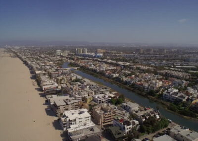 Marina del Rey Santa monica Los Angeles 2