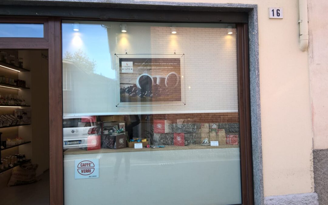 PROFUMO DI CAFFE’