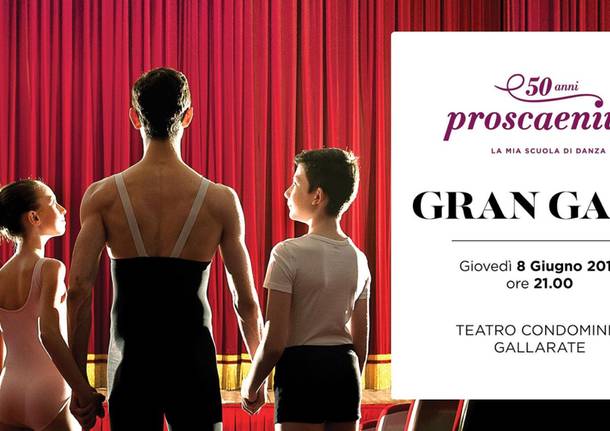 SCUOLA DI DANZA “PROSCAENIUM”