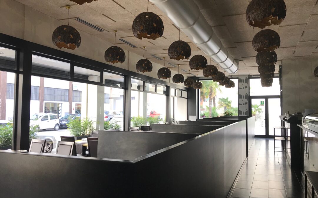 RISTORANTE AMY SUSHI