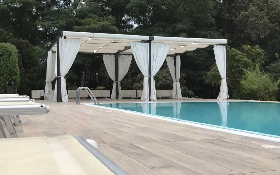 TENDE PISCINA