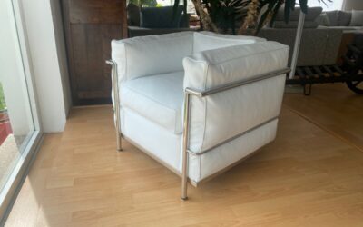 Poltrona modello LC2
