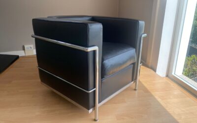 Poltrona modello LC2