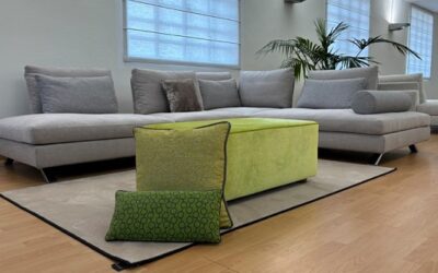 Come scegliere il divano perfetto: consigli su materiali, stile e comfort