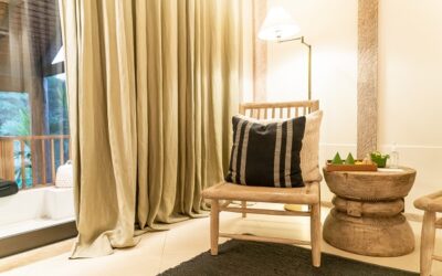 Come abbinare tende e arredamento: consigli di stile per un look coerente
