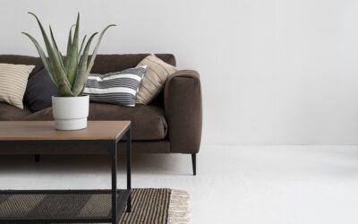 Arredamento minimalista: come un divano elegante può trasformare la tua casa